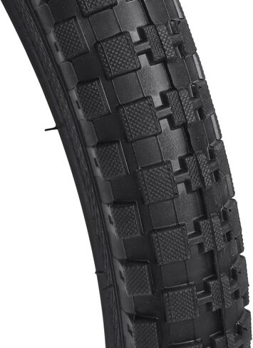 الأطفال Mountain Tyre 280KPa ملحقات ركوب الدراجات في التوازن ، 12/14/16/18/20x 2.4 إطار للأداء (12 * 2.4) in Saudi Arabia