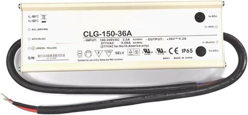 Switch Power Supply CLG-150-36A 150W 36V 4.2A in Kuwait
