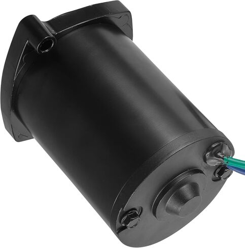 Caltric Tilt Trim Motor Compatible with Mercury 130 150 175 200 225 250 1996 1997 1998 1999 2000-2006 in Saudi Arabia