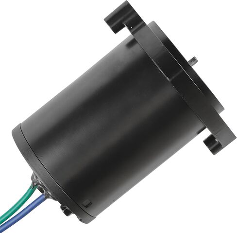 Caltric Tilt Trim Motor Compatible with Mercury 130 150 175 200 225 250 1996 1997 1998 1999 2000-2006 in Saudi Arabia
