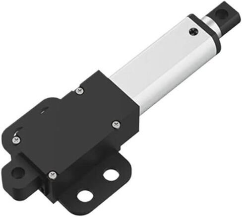 6V 12V 24V Micro Actuator Motor 10/21/30/50/100mm Robotics Automation Automation (24V 150mms 6.4n ، 100mm Stroke) in Saudi Arabia