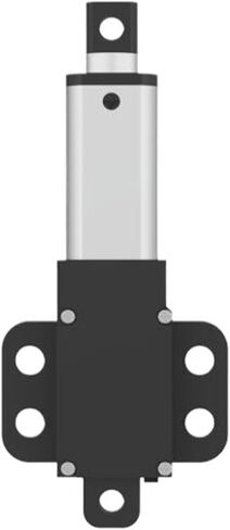 6V 12V 24V Micro Actuator Motor 10/21/30/50/100mm Robotics Automation Automation (24V 150mms 6.4n ، 100mm Stroke) in Saudi Arabia