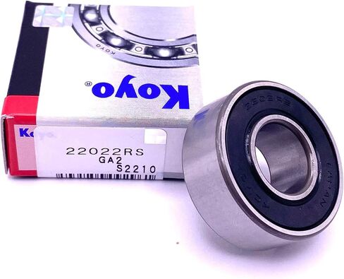 KOYO Japan 2202 2RS Self-Aligning Ball Bering 15x35x14 mm in Saudi Arabia