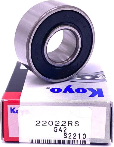 KOYO Japan 2202 2RS Self-Aligning Ball Bering 15x35x14 mm in Saudi Arabia