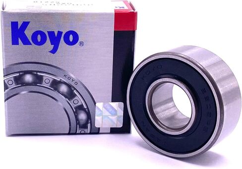 KOYO Japan 2202 2RS Self-Aligning Ball Bering 15x35x14 mm in Saudi Arabia