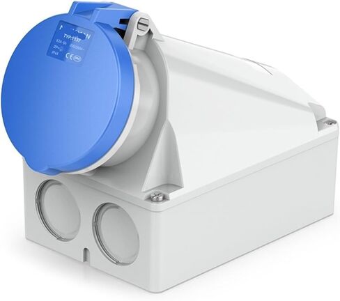 المقبس المثبت على السطح 16A 32A 63A AVIENT IP44 (63A 4P IP44) in Kuwait