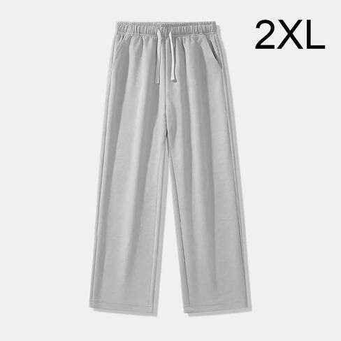 Athletic Workout Lounge Pants Plus Size Drawstring Joggers – Comfortable and Stylish for Active Lifestyles in Saudi Arabia