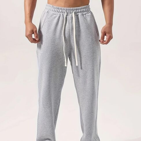 Athletic Workout Lounge Pants Plus Size Drawstring Joggers – Comfortable and Stylish for Active Lifestyles in Saudi Arabia