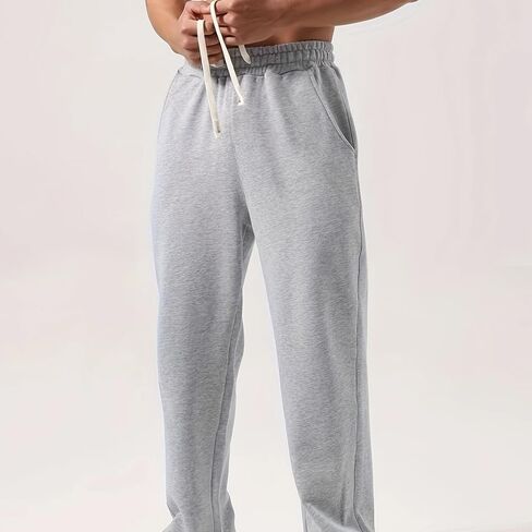 Athletic Workout Lounge Pants Plus Size Drawstring Joggers – Comfortable and Stylish for Active Lifestyles in Saudi Arabia
