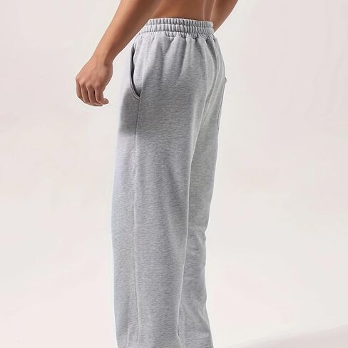 Athletic Workout Lounge Pants Plus Size Drawstring Joggers – Comfortable and Stylish for Active Lifestyles in Saudi Arabia