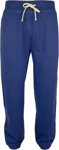 Polo Ralph Lauren Men's Drawstring Fleece Sweatpants Bl XXL Blue in Saudi Arabia