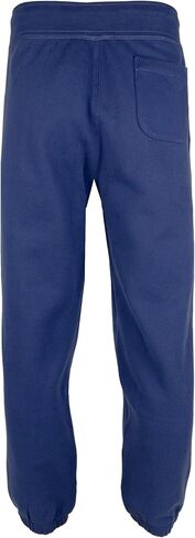 Polo Ralph Lauren Men's Drawstring Fleece Sweatpants Bl XXL Blue in Saudi Arabia