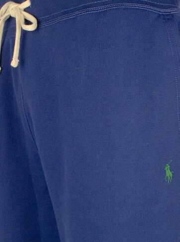 Polo Ralph Lauren Men's Drawstring Fleece Sweatpants Bl XXL Blue in Saudi Arabia