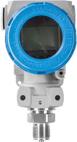 Pressure Sensor Air Water Oil LCD Pressure Transmitter 0-60Mpa to 4-20mA RS485 G1/4 Pressure Sensor Transducer(Rs-485 LCD Display,0-4.Mpa) in Saudi Arabia