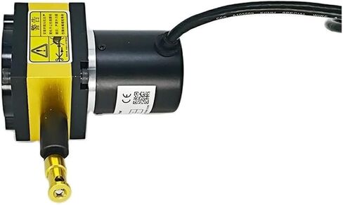 CWP-S300 300mm Displacement Transducer 24VDC Position Draw-Wire Sensor 0-5V 0-10V 4-20mA 0-5 0-10Kohm(0-5v) in Saudi Arabia