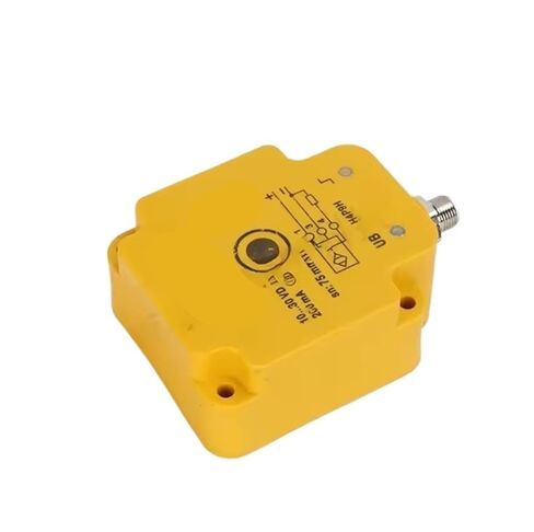 مفتاح القرب BI50U-Q80-AN6X2-H1141 مستشعر كهروضوئي in Saudi Arabia