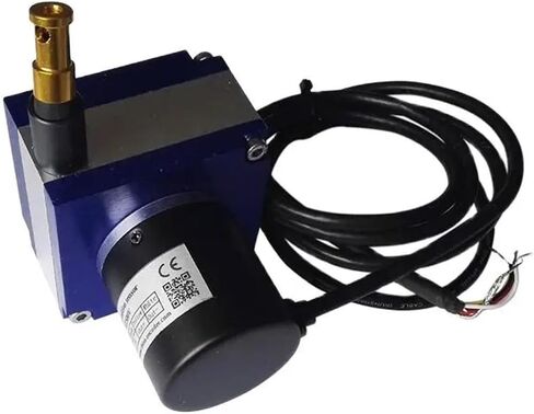 CWP-S1500MM مستشعر الإزاحة مستشعر الجهد مستشعر استشعار السلك محولات حبل السلك المحولات الخطية (من 0 إلى 10KOHM الإخراج) in Saudi Arabia
