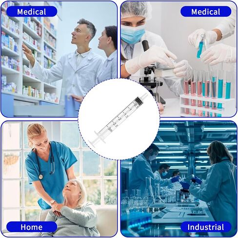 3 مل من المحقنة بدون إبرة 12pcs محاقن للسائل مع محاقن الغطاء عن طريق الفم للطب لتغذية الحبر الأساسية في مختبرات إعادة تعبئة حبر الزيت الصغيرة من أجل القياس الدقيق والتوصل in Saudi Arabia