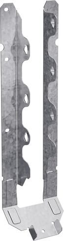 Simpson Strong-Tie LRU212Z-Lruz Hace-Mount Rafter Hanger-موصلات بناء خشب المنحدر القابلة للتعديل ، الفولاذ مقاس 18 in Saudi Arabia