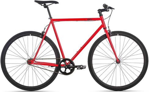 6KU Fixed Gear Single Speed Urban Fixie Road Bike in Kuwait