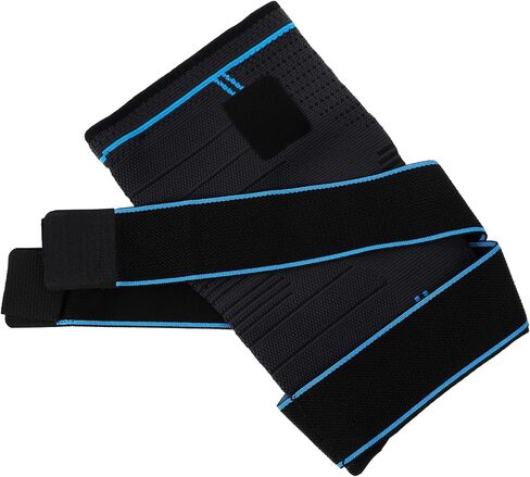 Patella Knee Brace Running Basketball Compression Sports Kneepad Breathable Fitness Gear in Saudi Arabia