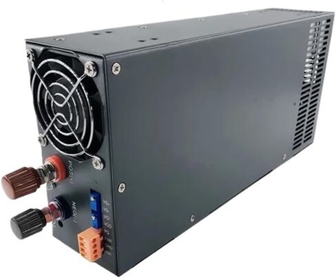 1500W Switching Power Supply مع العرض 0-24V 36V 48V 60V 70V 80V 90V 110V 220V 300V 350V قابلة للتعديل DC والتيار (0-110V 0-13.6A) in Kuwait