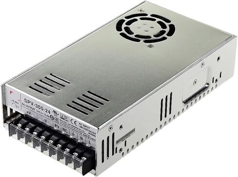SPV-300-12/SPV-300-24/SPV-300-48 300W Single Output Power Supply(Spv-300-48) in Kuwait