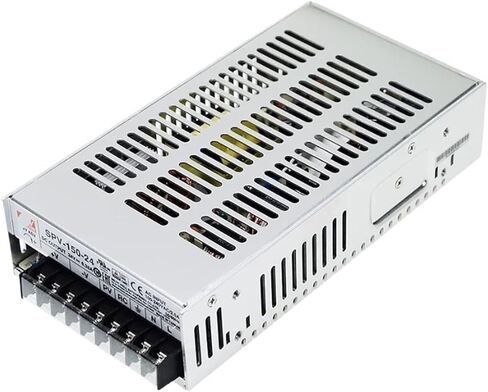 SPV-150-12/SPV-150-24/SPV-150-48 150W مزود طاقة الإخراج الفردي (SPV-150-24) in Kuwait