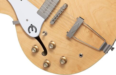 epiphone casino archtop hollowbody ، sunburst عتيقة in Kuwait