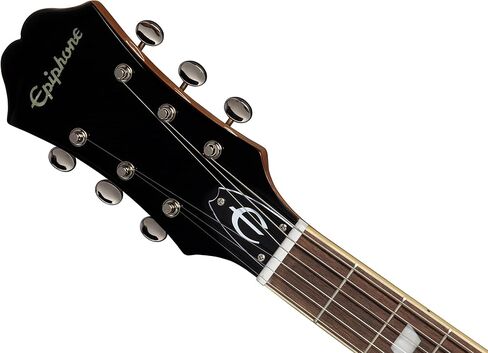 epiphone casino archtop hollowbody ، sunburst عتيقة in Kuwait