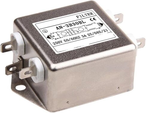 3A/1A مرشح الطاقة عالي الأداء AN-3B30BL مرشح ثلاثي القسم 1B30BL (AN-1B30BL1A) in Saudi Arabia