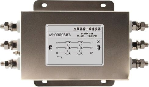 37 كيلو وات من عاكس محرك العاكس مرشح مضاد للمؤتمرات 80A AN-CO80C24KB (AN-CO80C24KB) in Saudi Arabia