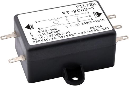Power Filter WT-RC02-T WT-RC03-T WT-RC06-T(WT-RC02-T) in Saudi Arabia