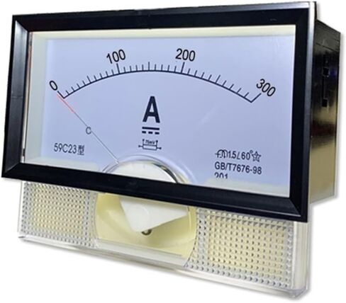 59l23 Intermediate Frequency Voltmeter 1000v/100V 2500V 3000V Pointer Ac1000hz 59L19 1Pcs(AC 1000V 100V) in Saudi Arabia