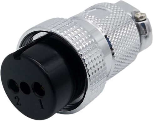 Replace NCS-252-R Aviation Connector Female Socket(Plug NCS 252 P) in Saudi Arabia