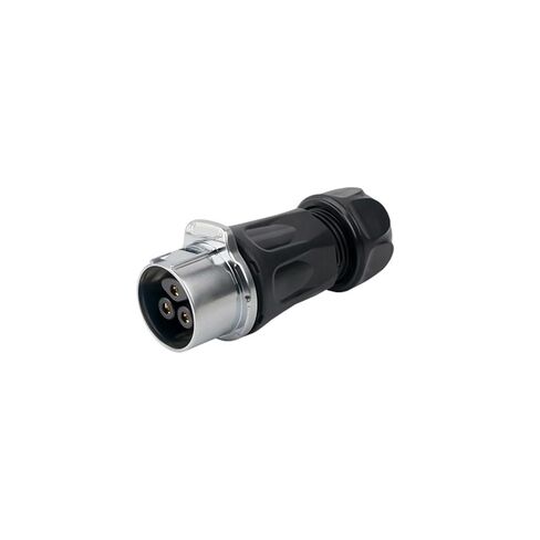 LP24 قابس الطيران LED LED Display Maint Connector 3 موصل 35A (تآكل شفة رسمية) in Saudi Arabia