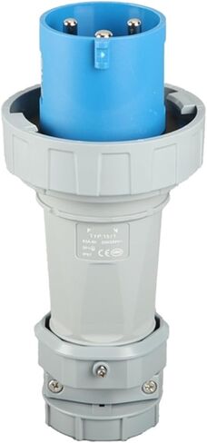 Industrial Plug TYP:1571 63A 3-core IP67 in Saudi Arabia