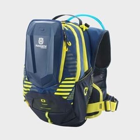 Husqvarna Motorcyclces Team Dakar Hydration Backpack - 3HS240036400 in Saudi Arabia