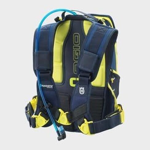 Husqvarna Motorcyclces Team Dakar Hydration Backpack - 3HS240036400 in Saudi Arabia