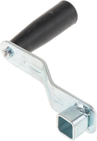 Metal Volleyball Net Tensioner Handle - Heavy Duty Hand Crank for Pole Accessories | 0.51" Square Drive Compatible w/Badminton & Tennis Nets (Metal & PP) in Kuwait