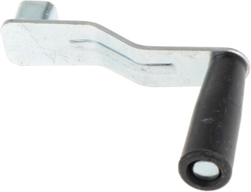 Metal Volleyball Net Tensioner Handle - Heavy Duty Hand Crank for Pole Accessories | 0.51" Square Drive Compatible w/Badminton & Tennis Nets (Metal & PP) in Kuwait