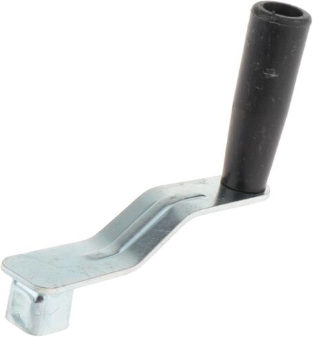 Metal Volleyball Net Tensioner Handle - Heavy Duty Hand Crank for Pole Accessories | 0.51" Square Drive Compatible w/Badminton & Tennis Nets (Metal & PP) in Kuwait