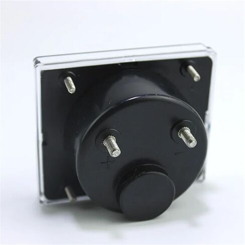 Anlog AMP Meter DH-670 DC Gauge Pane Current Ampere Tester 1A 2A 3A 5A 15A 15A 20A 30A 50A 100A 1PCS (400A (75MV)) in Kuwait