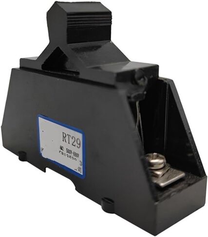 AM2 Fuse Tube Base Support RT19-32A مع أنبوب فتيل FUSE 10 * 38 مم in Saudi Arabia