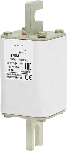 1000V Fuse 170M4980 Fuse 170M4980 in Saudi Arabia