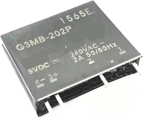 G3MB-202P-5VDC G3MB202P5VDC 5V DCV5 5DCV 4PIN Relay 5/10Pcs(10PCS) in Saudi Arabia