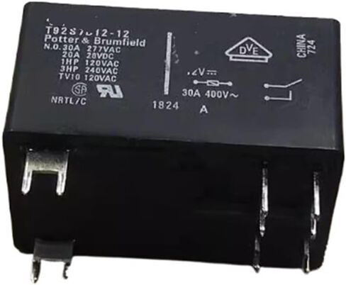 T92S7D12-12 T92S7D12 12 30A 12V RELAY 5PCS in Saudi Arabia