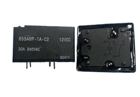 Relay 855AWP-1A-C2-12VDC 855AWP-1A-C2 12VDC 855AWP-1A 855AWP DC12V DIP4 5Pcs in Saudi Arabia