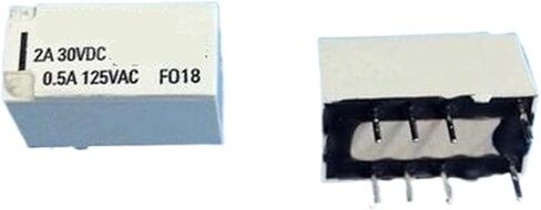 HFD3/24-S HFD3 24-S HFD324S HFD3-24-S 24VDC DC24V 24V RELAY DIP8 1PCS in Saudi Arabia