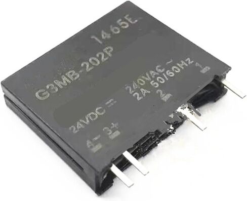 G3MB-202P-24VDC G3MB202P24VDC 24V DCV24 24DCV 4PIN RELAY 5/10pcs (5pcs) in Saudi Arabia